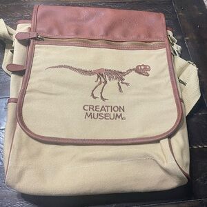 Creation Museum Bag